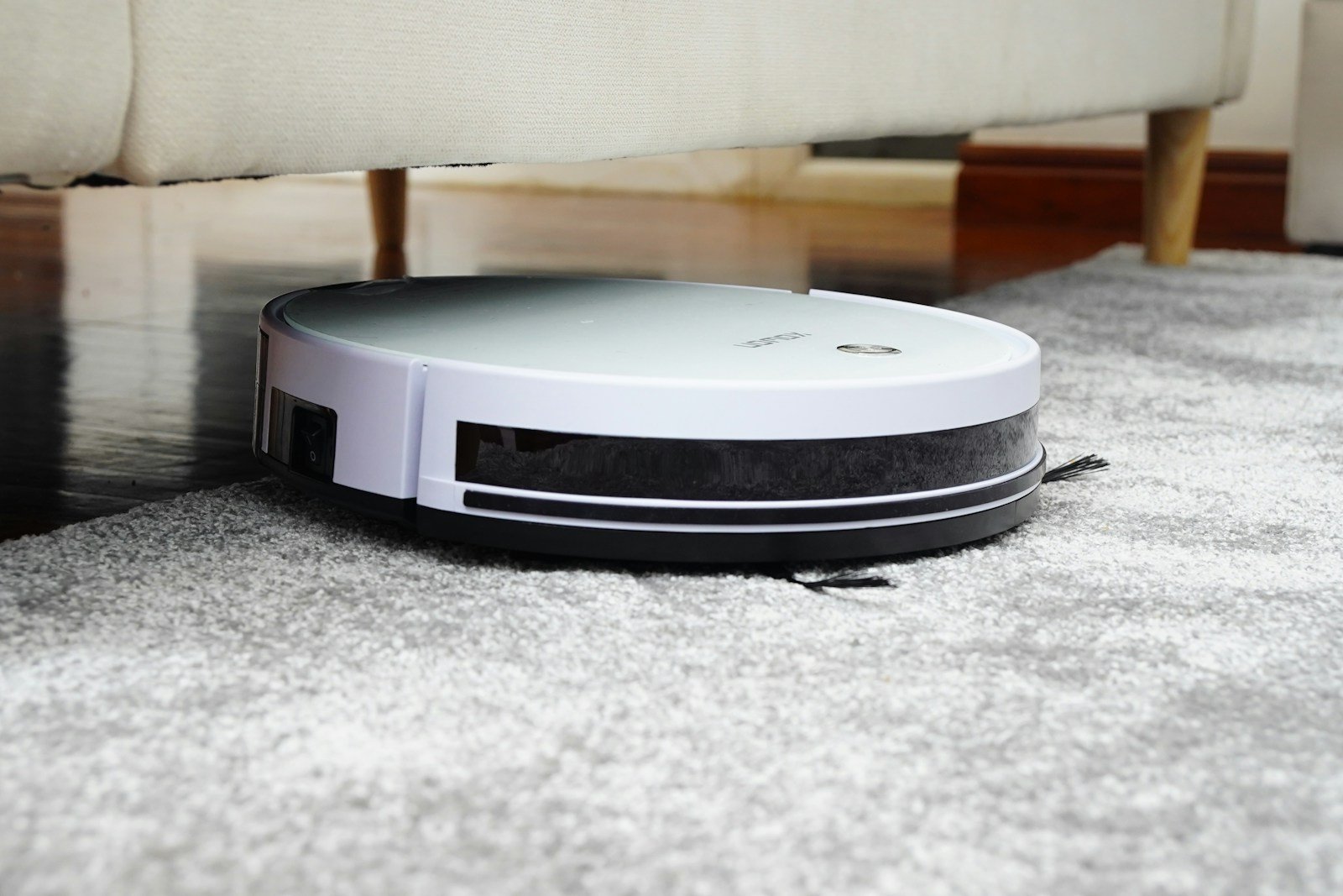 Professional carpet cleaning equipment used by Able Body Carpet Cleaning